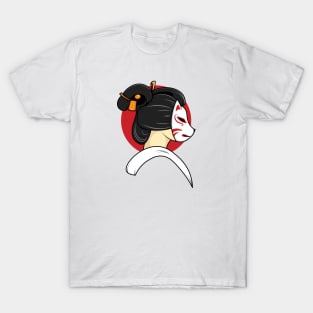 Geisha T-Shirt